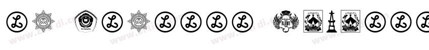 SC ARCHIVO logo字体转换